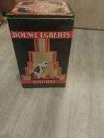 Douwe Egberts Blik, Minder dan 50 cm, Gebruikt, Minder dan 50 cm, Ophalen of Verzenden