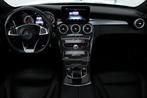 Mercedes-Benz C-Klasse Estate AMG 63 Edition 1 | 476PK | SCH, Auto's, Mercedes-Benz, Achterwielaandrijving, Gebruikt, Blauw, Leder