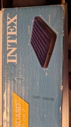 Intex Luchtbed - Comfortabel en compact, Ophalen of Verzenden, Gebruikt, 2-persoons