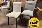 Eetkamerstoelen gelijk op voorraad, Huis en Inrichting, Ophalen of Verzenden, Nieuw, Vijf, Zes of meer stoelen