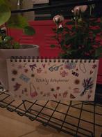 Weekplanner met vrolijke print, Ophalen of Verzenden, Nieuw