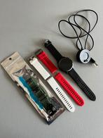 Garmin Fenix 6s - In goede conditie!, Sieraden, Tassen en Uiterlijk, Smartwatches, Zwart, Ophalen of Verzenden, Waterdicht, Afstand