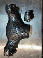 Carbon stuurkap en rempomp kap zip, Ophalen of Verzenden