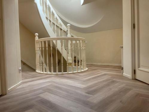 Kwaliteit PVC vloer incl. leggen, Huis en Inrichting, Stoffering | Vloerbedekking, Nieuw, Tapijt, Wit, Crème, Beige, Bruin, Grijs