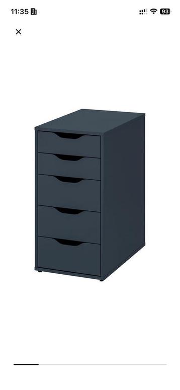 Bureau-/ Kantoor set compleet - afbeelding 3