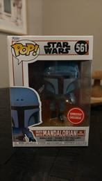 Star Wars Funko Pop! 561 Mandalorian, Ophalen, Zo goed als nieuw