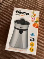 Tristar Elektrische Pers, Ophalen of Verzenden, Nieuw, Elektrisch, Citruspers