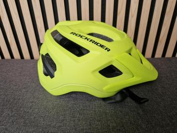 Rockrider MTB ST500 Geel. Maat L NIEUW  beschikbaar voor biedingen