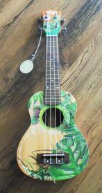 kleine gitaar, Muziek en Instrumenten, Snaarinstrumenten | Gitaren | Akoestisch, Ophalen of Verzenden, Nieuw, Overige typen, Met koffer