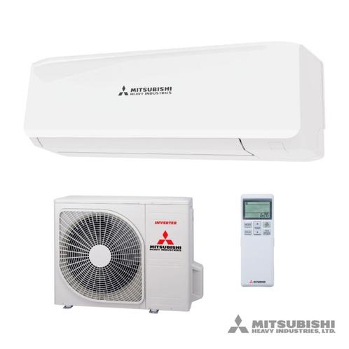 Mitsubishi SRK20ZS-W SRC20ZS-W airco warmtepomp incl montage, Witgoed en Apparatuur, Airco's, Nieuw, Wandairco, 100 m³ of groter