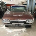 Personenauto, Ford, Thunderbird RVB, 1963, 6384 cc, Gebruikt, Overige carrosserieën, 4 stoelen