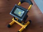 LED - bouwlamp klein - draadloos - oplaadbaar - nieuw, Ophalen, Nieuw, Minder dan 50 watt