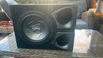 Axton subwoofer RB25, Auto diversen, Ophalen of Verzenden, Zo goed als nieuw
