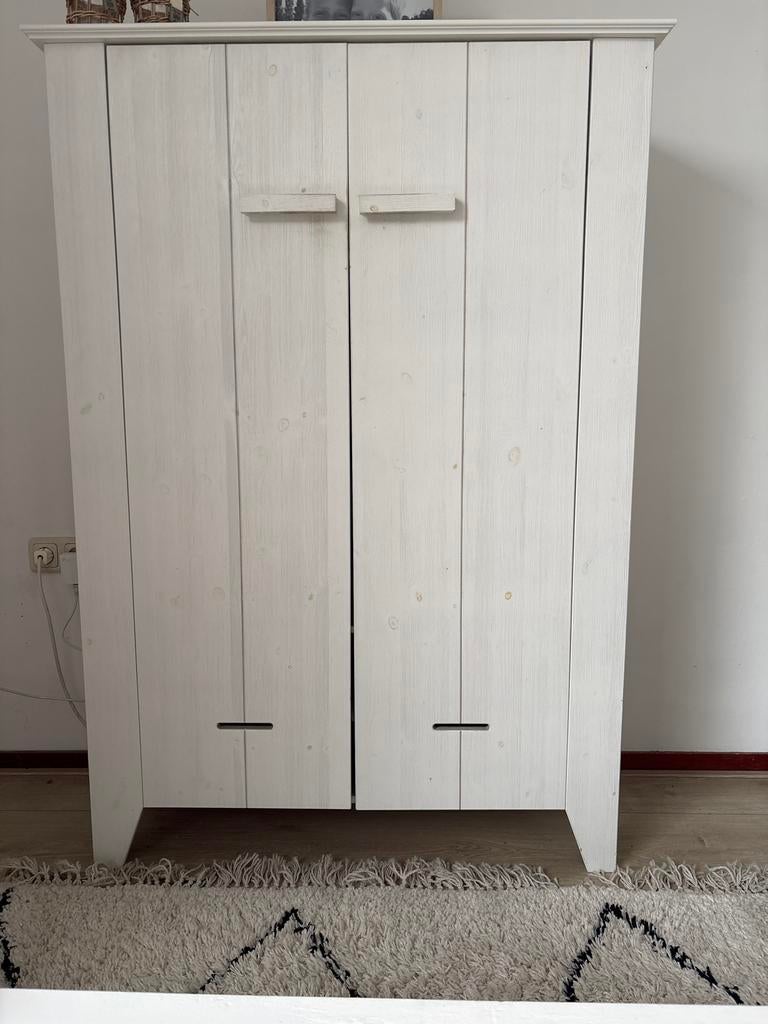 Kast van Woood* moet vandaag weg*, Ophalen of Verzenden, Gebruikt, 25 tot 50 cm, 50 tot 100 cm