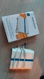 Hirschmann HMV 41 shop, Ophalen, Hirschmann