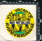Sticker: Avondvierdaagse - Hoek van Holland, Verzamelen, Ophalen of Verzenden, Zo goed als nieuw, Sport
