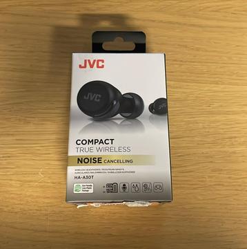 JVC HA-A30T-B - Wireless oordopjes Noise Cancelling DLS17925 beschikbaar voor biedingen