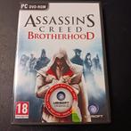 Assassin's Creed Brotherhood, PC, Vanaf 18 jaar, Overige genres, 1 speler, Ophalen of Verzenden