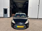 Ford 2009 Ka 1.2 Benzine  Titanium Airco, 4 cilinders, 4 stoelen, Zwart, Bedrijf
