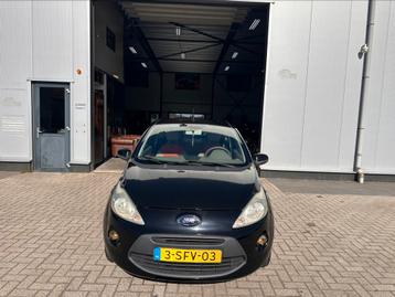 Ford 2009 Ka 1.2 Benzine  Titanium Airco beschikbaar voor biedingen