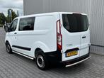 Ford Transit Custom 280 2.0 TDCI L1H1 Ambiente* € 12.750,0, Stof, 4 cilinders, Start-stop-systeem, Wit