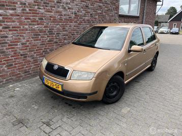 Skoda Fabia 1.4 Comfort beschikbaar voor biedingen