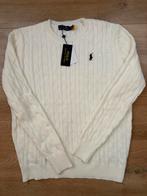 Ralph lauren kabel trui, Ophalen of Verzenden, Nieuw