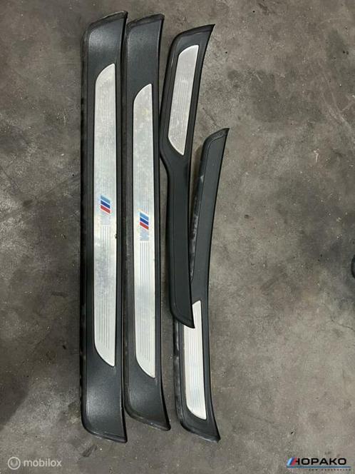 Instaplijsten M sport E90 E91 origineel BMW 3 serie, Auto-onderdelen, Interieur en Bekleding, BMW, Gebruikt, Ophalen of Verzenden