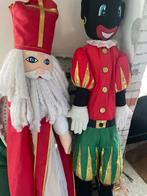 Sint en zwarte piet poppen, Ophalen of Verzenden