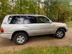 Landcruiser 100 7pers 4500 GX-R 2000, Automaat, 4477 cc, Leder en Stof, Vierwielaandrijving