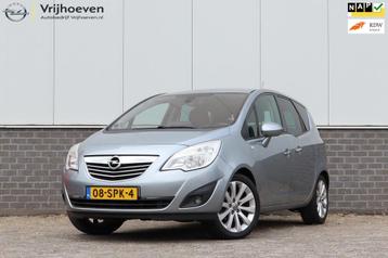 Opel Meriva 1.4 Turbo Cosmo Trekhaak beschikbaar voor biedingen