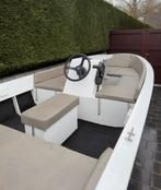 Plezierbootje sloepje 5m, Watersport en Boten, Bootonderdelen, Ophalen of Verzenden, Zo goed als nieuw, Motorboot