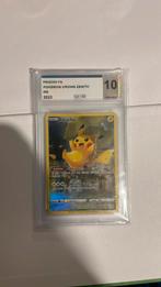 POKEMON PIKACHU FA #GG30 CROWN ZENITH 2023, Ophalen of Verzenden, Zo goed als nieuw