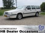 Volvo 850 2.5-20V - Airco (bj 1996, automaat), Wit, 11 km/l, Stationwagon, 2435 cc