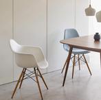 3x Vitra Eames DAW Plastic Armchair, Huis en Inrichting, Stoelen, Nieuw, Hout, Drie, Scandinavisch