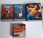 Finess DVD's in zeer goede staat, Alle leeftijden, Ophalen of Verzenden, Zo goed als nieuw, Cursus of Instructie