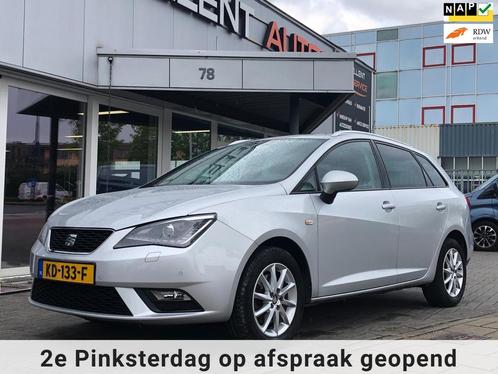 Seat Ibiza ST 1.0 EcoTSI Style Connect | Navigatie, Auto's, Seat, Bedrijf, Te koop, Ibiza, ABS, Airbags, Airconditioning, Boordcomputer