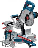 Bosch GCM 18V-216 Afkortzaag met 8.0Ah Accu – In Goede Staat, Ophalen of Verzenden