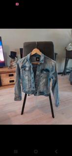 Spijkerjasje maat 158, Ophalen of Verzenden, Zo goed als nieuw, Maat 158