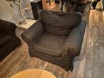 Bank En stoel ektrop  ikea, Huis en Inrichting, Ophalen of Verzenden, Gebruikt, 75 tot 100 cm