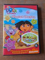 dvd, Dora the Explorer, Sterren Vangen, Nickelodeon, Alle leeftijden, Ophalen of Verzenden, Zo goed als nieuw, Educatief