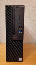 Dell Optiplex 3060 i5-8500 256GB SSD 16GB W11 pr office 2024, Ophalen of Verzenden, SSD, Met videokaart, Intel Core i5