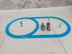 Blauwe baan met Trackmaster Den en Dart, Ophalen of Verzenden, Gebruikt