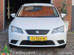 Seat Leon ST 1.0 EcoTSI Style Airco cruise controle, Voorwielaandrijving, Gebruikt, Leon, Origineel Nederlands