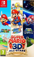Super Mario 3D All Stars - Nintendo Switch, Spelcomputers en Games, Games | Nintendo Switch, 1 speler, Zo goed als nieuw, Vanaf 7 jaar