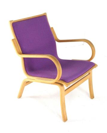 Vintage Deens design Velje fauteuil gratis bezorging beschikbaar voor biedingen
