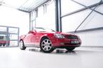 Mercedes SLK-klasse 230 K. | Unieke auto | Lage km stand | v, Achterwielaandrijving, 4 cilinders, Cabriolet, 2 stoelen