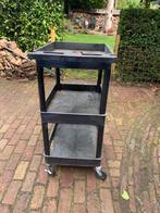 gereedschap wagen trolley 3 laags ideaal, Auto diversen, Autogereedschap, Ophalen, Gebruikt