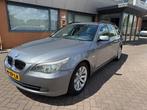 BMW 5-serie Touring 523i Business Line, Origineel Nederlands, Grijs, 92 €/maand, Euro 4