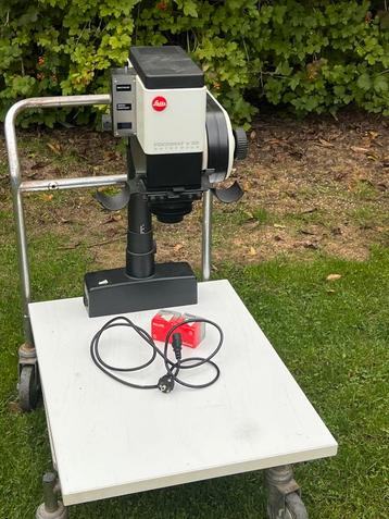 Leitz leica focomat v35 vergroter beschikbaar voor biedingen